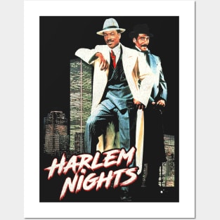 Harlem Nights Posters and Art